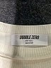 Double Zero Ivory Sweatshirt Size S - photo 7