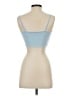 437 Four Three Seven Blue Tube Top Size XS - photo 2