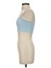 437 Four Three Seven Blue Tube Top Size XS - photo 5