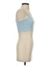437 Four Three Seven Blue Tube Top Size XS - photo 4
