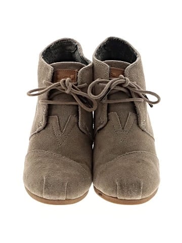 TOMS Wedges (view 2)