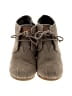 TOMS Solid Tan Gray Wedges Size 7 1/2 - photo 2