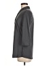 Betabrand Gray 3/4 Sleeve Button-Down Shirt Size M - photo 5