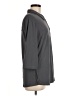 Betabrand Gray 3/4 Sleeve Button-Down Shirt Size M - photo 4