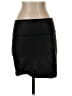 Bebe Solid Black Faux Leather Skirt Size S - photo 1