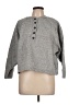MWL by Madewell Gray Pullover Sweater Size L - photo 1