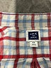 Janie and Jack 100% Cotton Plaid Red Long Sleeve Button-Down Shirt Size 2T - photo 3
