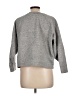 MWL by Madewell Gray Pullover Sweater Size L - photo 2