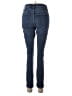 J.Crew Factory Store Solid Blue Jeans Size 26 waist - photo 2