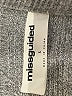 Missguided Gray Pullover Sweater Size S - photo 7