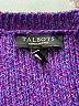 Talbots Purple Pullover Sweater Size XL (petite) - photo 4
