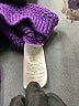 Talbots Purple Pullover Sweater Size XL (petite) - photo 5