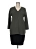 Assorted Brands Gray Casual Dress Size M (estimated) - photo 1