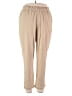 Woman Within Solid Tan Casual Pants Size 18 (L) - photo 1