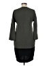 Assorted Brands Gray Casual Dress Size M (estimated) - photo 2
