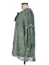 les soeurs 100% Rayon Green 3/4 Sleeve Blouse Size L - photo 5