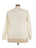 Zoe+Liv Ivory Sweatshirt Size XXL - photo 2