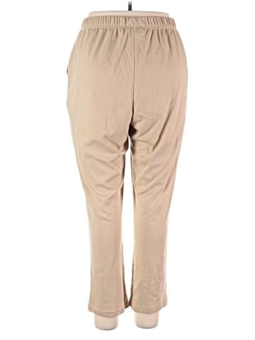 Woman Within Casual Pants (view 2)