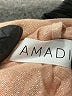 Amadi Orange Trenchcoat Size S - photo 6
