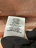 Amadi Orange Trenchcoat Size S - photo 8