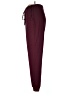 Unbranded Solid Burgundy Casual Pants Size M - photo 5