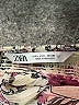 Zara Ivory Sleeveless Blouse Size L - photo 7