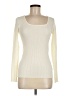 Double Zero Ivory Long Sleeve T-Shirt Size M - photo 1