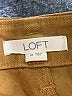 Ann Taylor LOFT Solid Brown Khakis Size 0 (petite) - photo 7