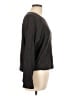 J.Crew 100% Cotton Gray Pullover Sweater Size L - photo 4