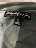 Elizabeth and James Gray Blazer Size 2 - photo 6