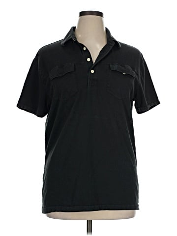 An Original Penguin by Munsingwear Short Sleeve Button-Down Shirt (view 1)