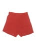 H&M Solid Red Shorts Size S - photo 1