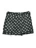 CeCe Polka Dots Gray Shorts Size 0 - photo 1