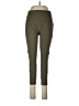 Lululemon Athletica Solid Green Active Pants Size 12 - photo 1