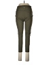 Lululemon Athletica Solid Green Active Pants Size 12 - photo 2