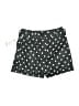 CeCe Polka Dots Gray Shorts Size 0 - photo 2