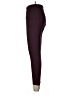 Danskin Solid Burgundy Active Pants Size M - photo 5