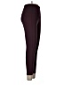 Danskin Solid Burgundy Active Pants Size M - photo 4