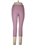 Lululemon Athletica Color Block Purple Active Pants Size 10 - photo 1