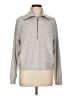 Quince Silver Pullover Sweater Size L - photo 1