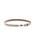 Coach Tan Belt Size S - photo 1