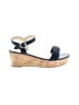 Naturalizer Blue Wedges Size EU 39 - photo 1