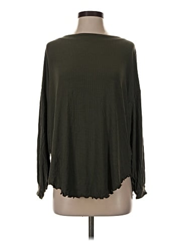 Free People Long Sleeve Top (view 1)