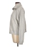 Quince Silver Pullover Sweater Size L - photo 5