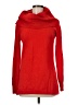 French Connection Red Turtleneck Sweater Size M - photo 1