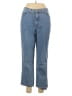 Faded Glory Blue Jeans Size 10 (tall) - photo 1