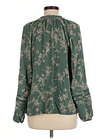 Torrid Long Sleeve Blouse (view 2)