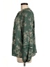 Torrid Green Long Sleeve Blouse Size Med Plus (00) - photo 5