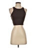 Sunday Best Brown Tank Top Size S - photo 1