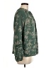 Torrid Green Long Sleeve Blouse Size Med Plus (00) - photo 4